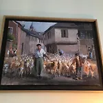 Maison d'hôtes A Nouste D'hotes Et
