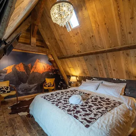 Guest house A Nouste D'hotes Et Only Adults