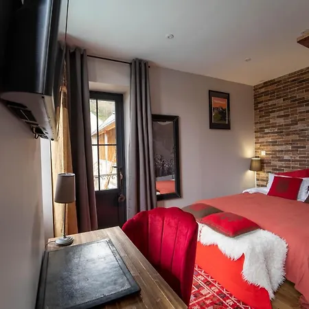 A Nouste D'hotes Et Only Adults Guest house 4*