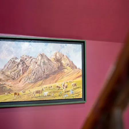 A Nouste D'hotes Et Only Adults Guest house