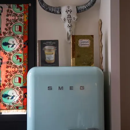 A Nouste D'hotes Et Only Adults Guest house