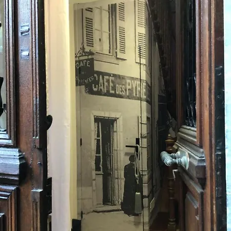 Guest house A Nouste D'hotes Et Only Adults Campan