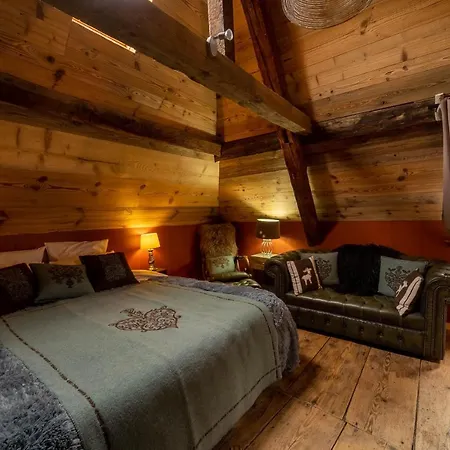 A Nouste D'hotes Et Only Adults 4* Campan