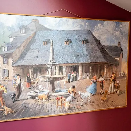 Guest house A Nouste D'hotes Et Only Adults 4*