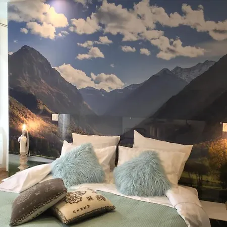 A Nouste D'hotes Et Only Adults Campan