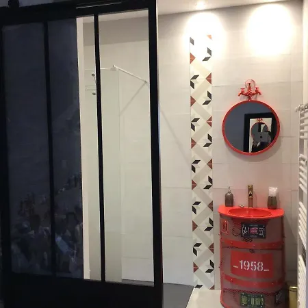 A Nouste D'hotes Et Only Adults Guest house Campan