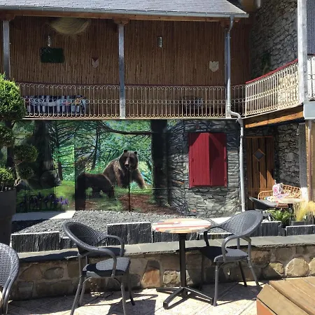 A Nouste D'hotes Et Only Adults Guest house Campan