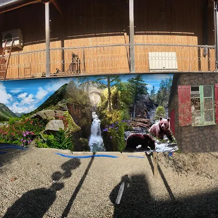 A Nouste D'hotes Et Only Adults 4* Campan