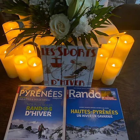 A Nouste D'hotes Et Only Adults 4* Campan