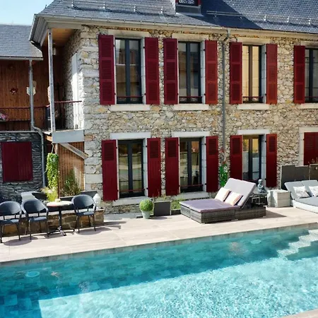 A Nouste D'hotes Et Only Adults Campan