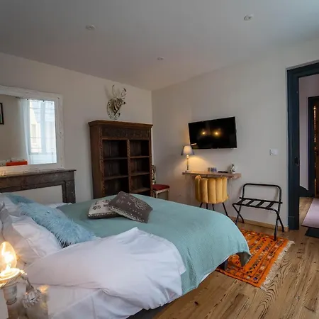 A Nouste D'hotes Et Maison d'hôtes 4*