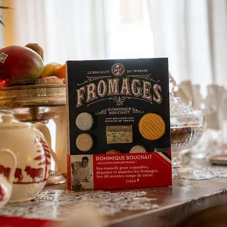 A Nouste D'hotes Et Maison d'hôtes Campan