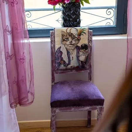 Maison d'hôtes A Nouste D'hotes Et 4*