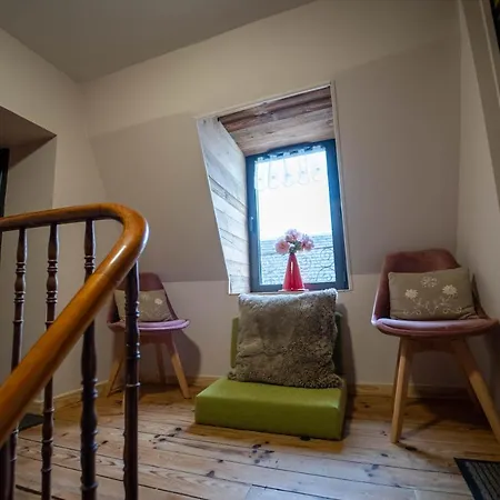 A Nouste D'hotes Et Maison d'hôtes 4*