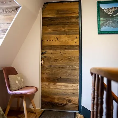 Maison d'hôtes A Nouste D'hotes Et Campan