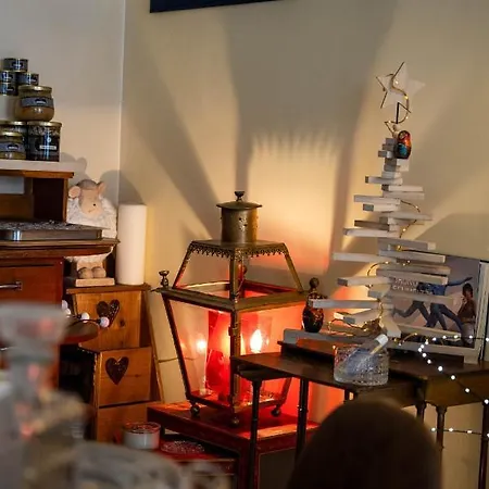 Maison d'hôtes A Nouste D'hotes Et