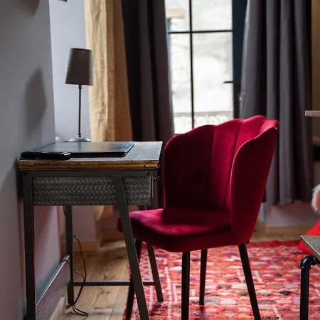 Maison d'hôtes A Nouste D'hotes Et