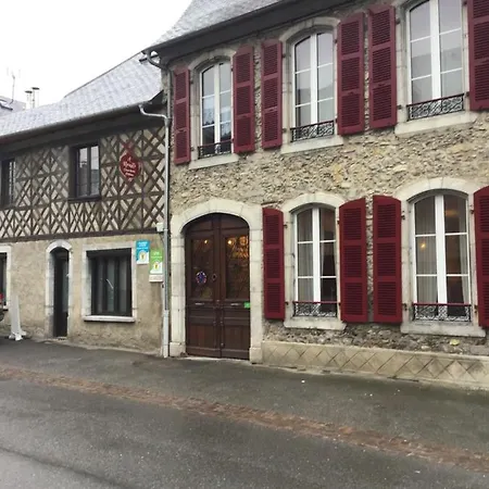 Maison d'hôtes A Nouste D'hotes Et Campan