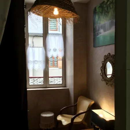 Maison d'hôtes A Nouste D'hotes Et Campan