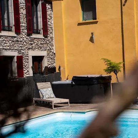 A Nouste D'hotes Et Maison d'hôtes